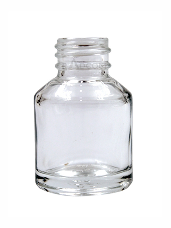 15ML - Taper Lotion-Lotion Bottles 20/410MM Neck